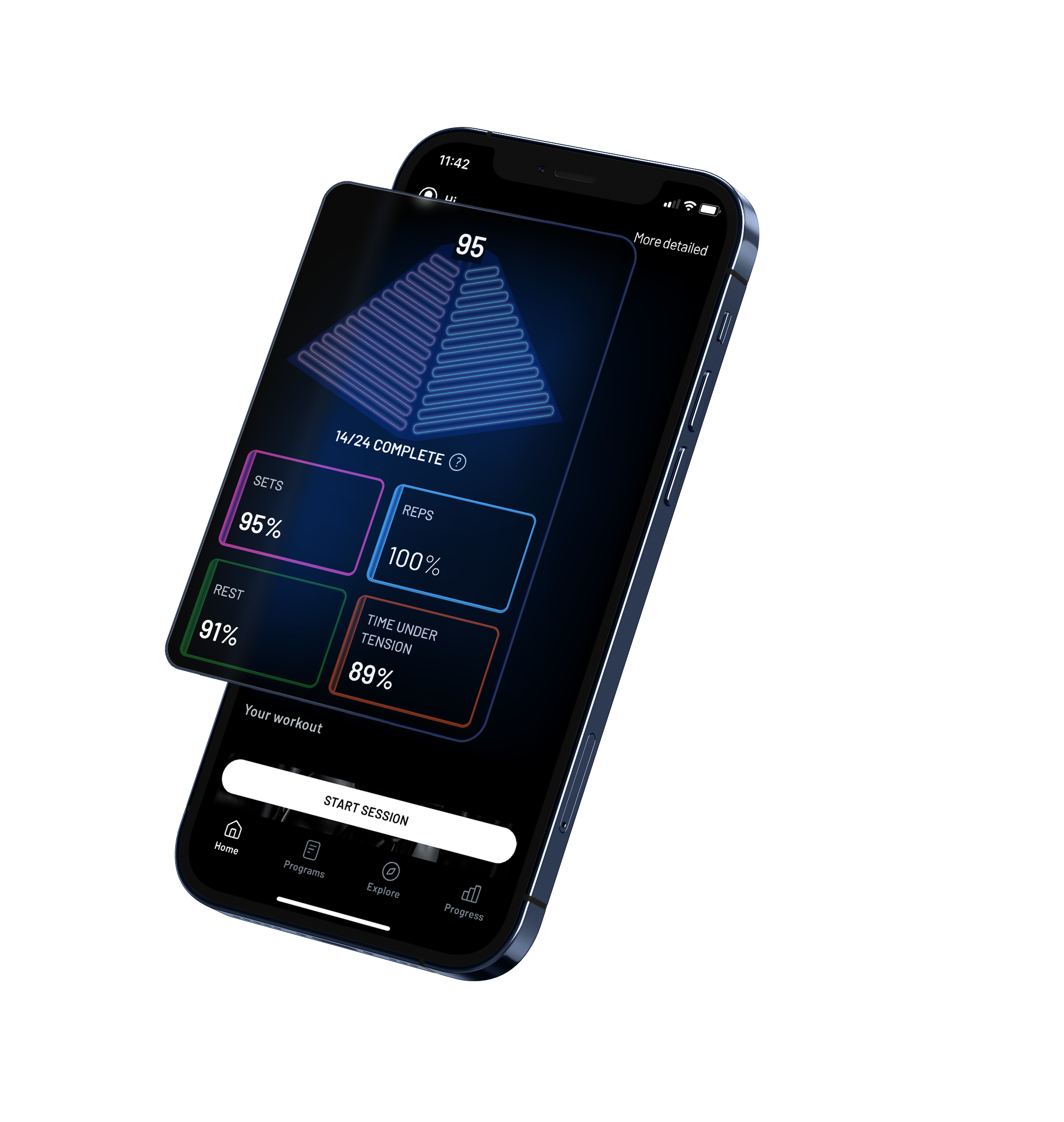 Force USA Training App